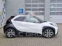 2025 Toyota AYGO