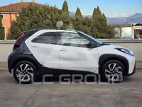 2025 Toyota AYGO