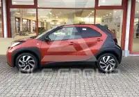 2026 Toyota AYGO