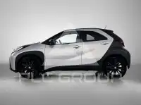 2025 Toyota AYGO
