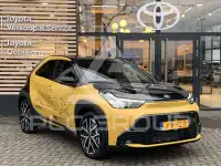2025 Toyota AYGO