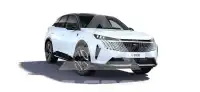 2025 Peugeot 3008