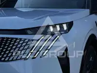 2025 Peugeot 3008