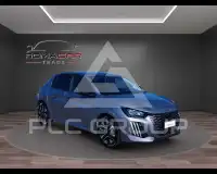 2025 Peugeot 208