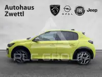2025 Peugeot 208