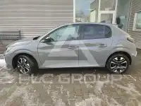 2025 Peugeot 208