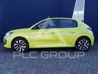 2025 Peugeot 208