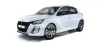 2025 Peugeot 208