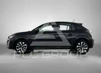 2025 Peugeot 208