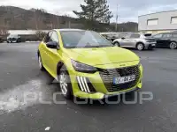 2025 Peugeot 208