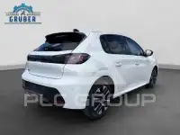 2025 Peugeot 208