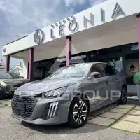 2025 Peugeot 208