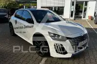 2025 Peugeot 208