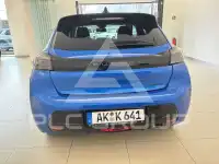 2025 Peugeot 208