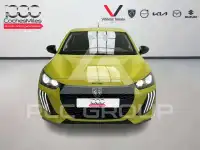2025 Peugeot 208