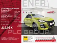 2025 Peugeot 208