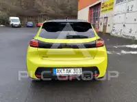 2025 Peugeot 208