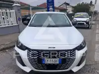 2025 Peugeot 208