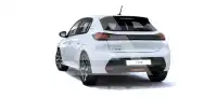 2025 Peugeot 208