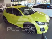 2025 Peugeot 208