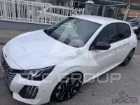 2025 Peugeot 208