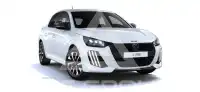 2025 Peugeot 208