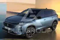 2025 Peugeot 5008