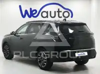 2025 Peugeot 5008