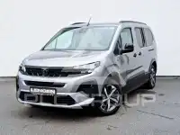 2025 Peugeot e-Rifter