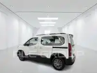 2025 Peugeot e-Rifter