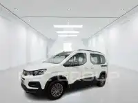2025 Peugeot e-Rifter