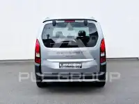 2025 Peugeot e-Rifter