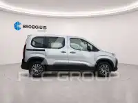 2025 Peugeot e-Rifter