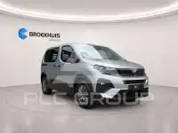 2025 Peugeot e-Rifter