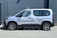 2025 Peugeot e-Rifter