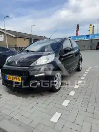 2025 Peugeot 107