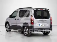 2025 Peugeot Rifter