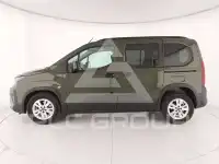 2025 Peugeot Rifter