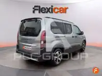 2025 Peugeot Rifter