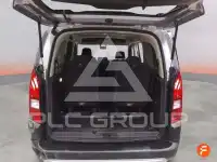 2025 Peugeot Rifter