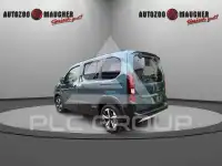 2025 Peugeot Rifter