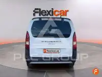 2025 Peugeot Rifter