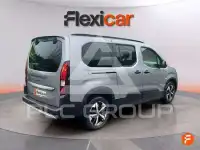 2025 Peugeot Rifter