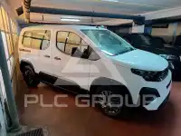 2025 Peugeot Rifter