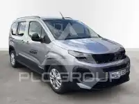 2025 Peugeot Rifter