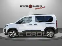 2025 Peugeot Rifter