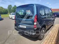 2025 Peugeot Rifter