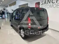 2025 Peugeot Rifter