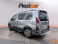 2025 Peugeot Rifter