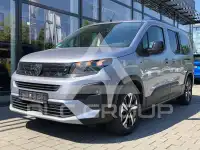 2025 Peugeot Rifter